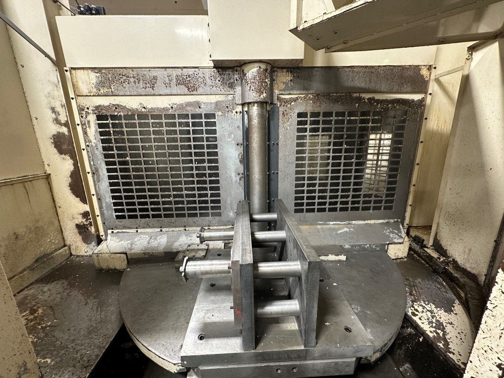 Okuma MA-60HB, Machine ID: 8728